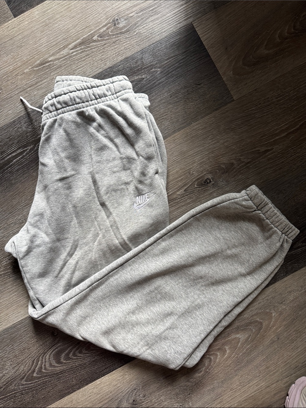Nike Grey Sweatpants